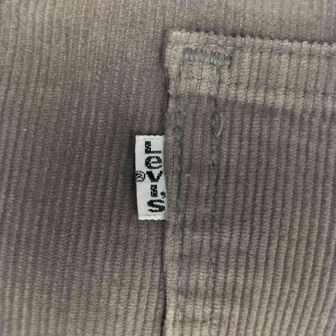 リーバイス Levis 42TALONジップ コーデュロイパンツ メンズ